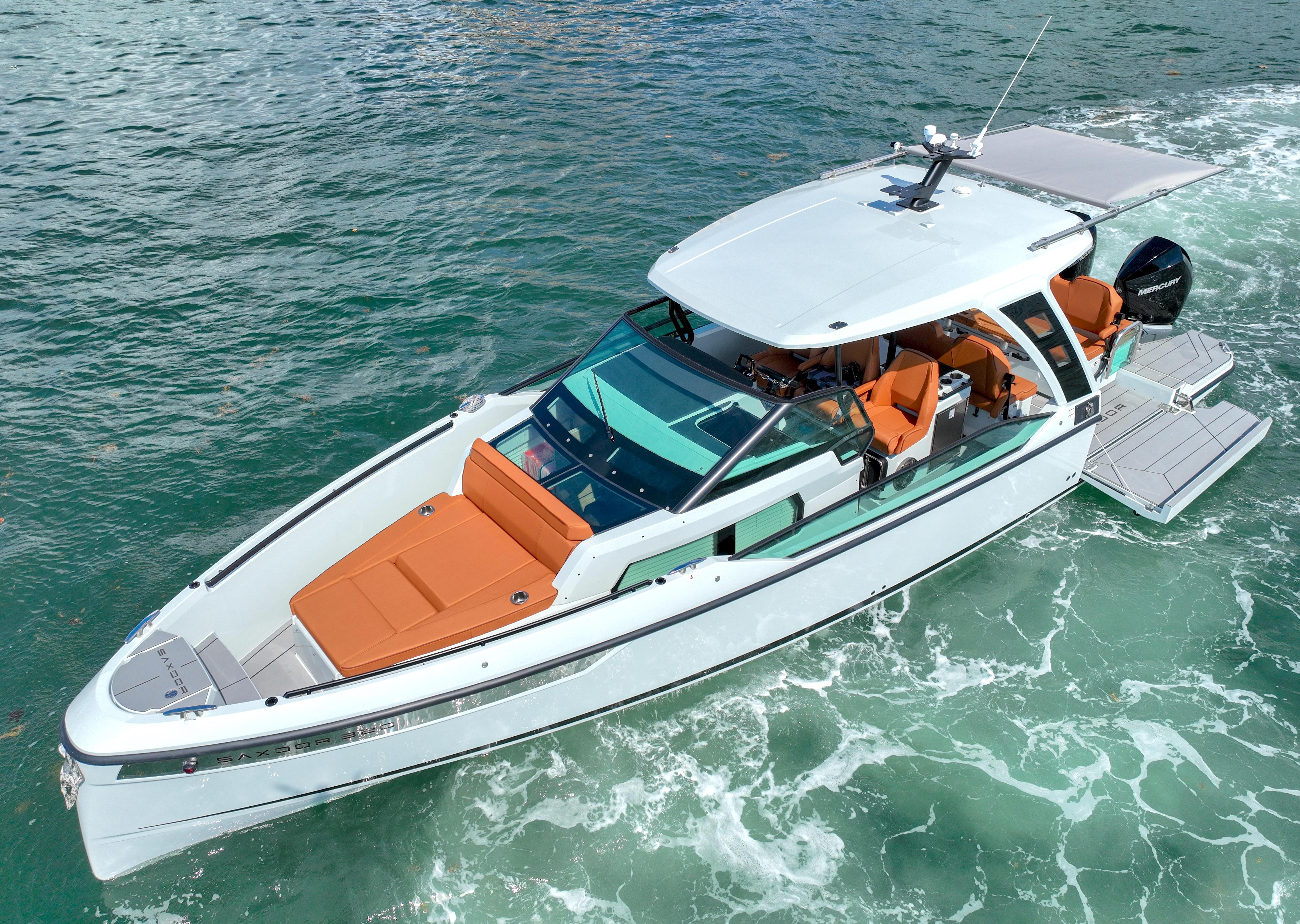 Rent a Saxdor GT in Miami Beach, FL on Boatsetter