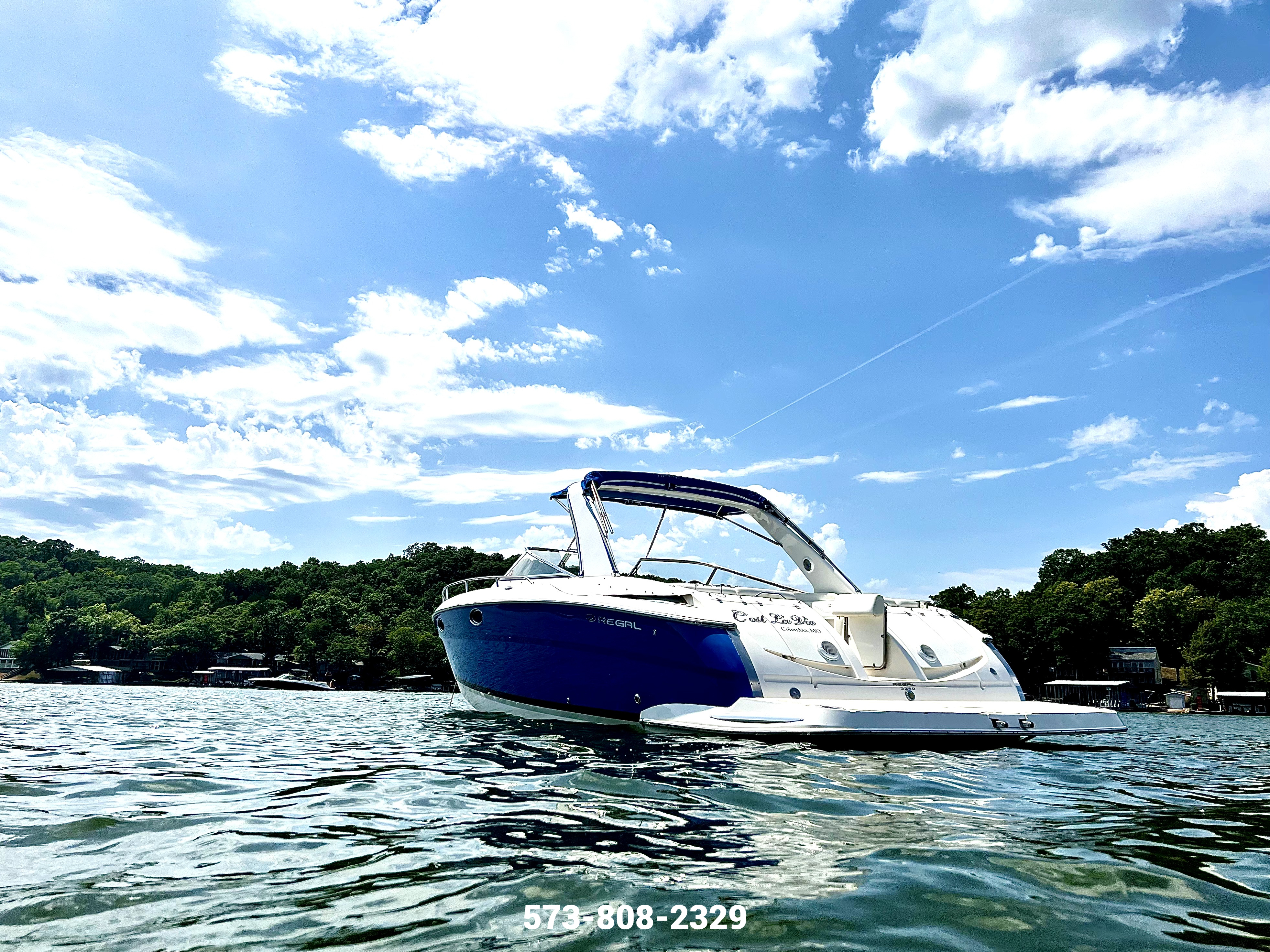Rent a Regal 3350 in Osage Beach, MO on Boatsetter