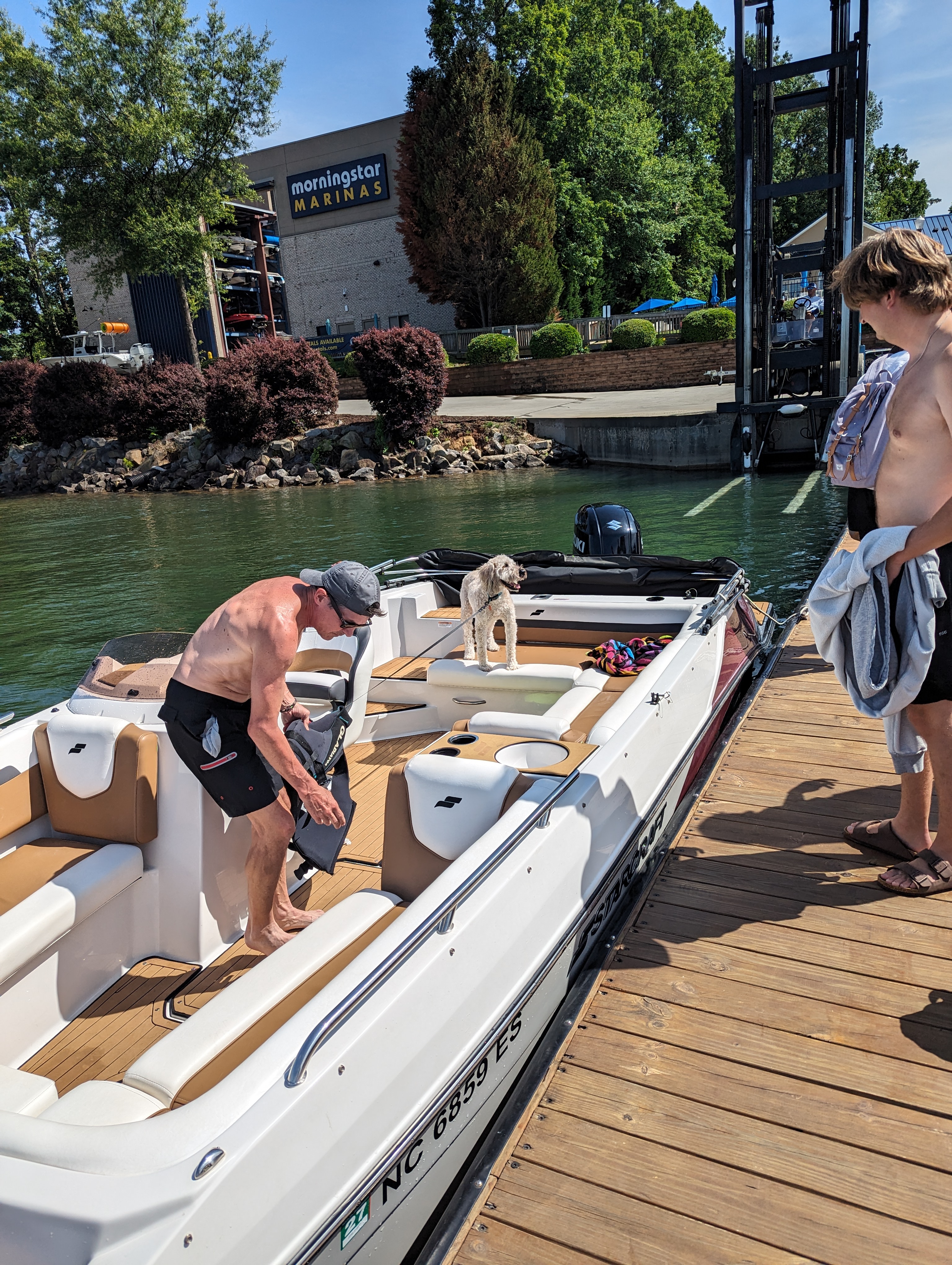 Rent a Star craft SVX 211 in Mooresville, NC on Boatsetter
