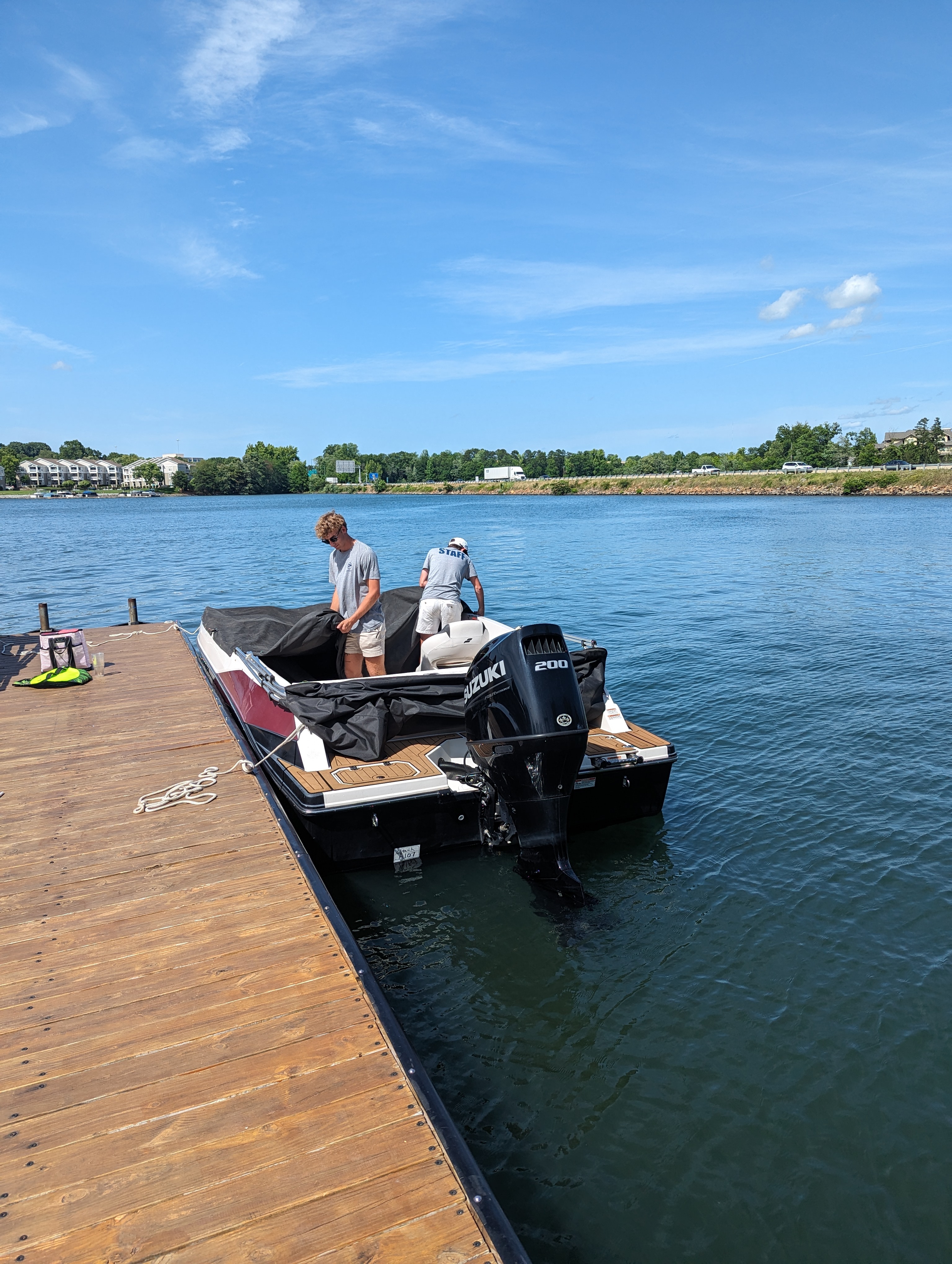 Rent a Star craft SVX 211 in Mooresville, NC on Boatsetter