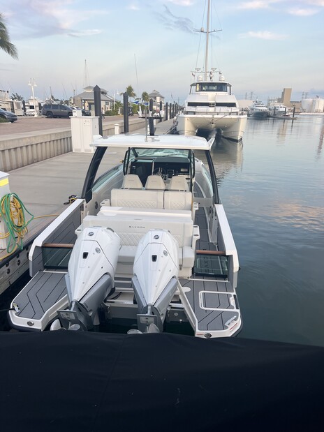Rent a Saxdor 320 GTO in Key West, FL on Boatsetter