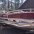 20 Foot Pontoon Boat seats 8 w/ 10 HP engine boat photo