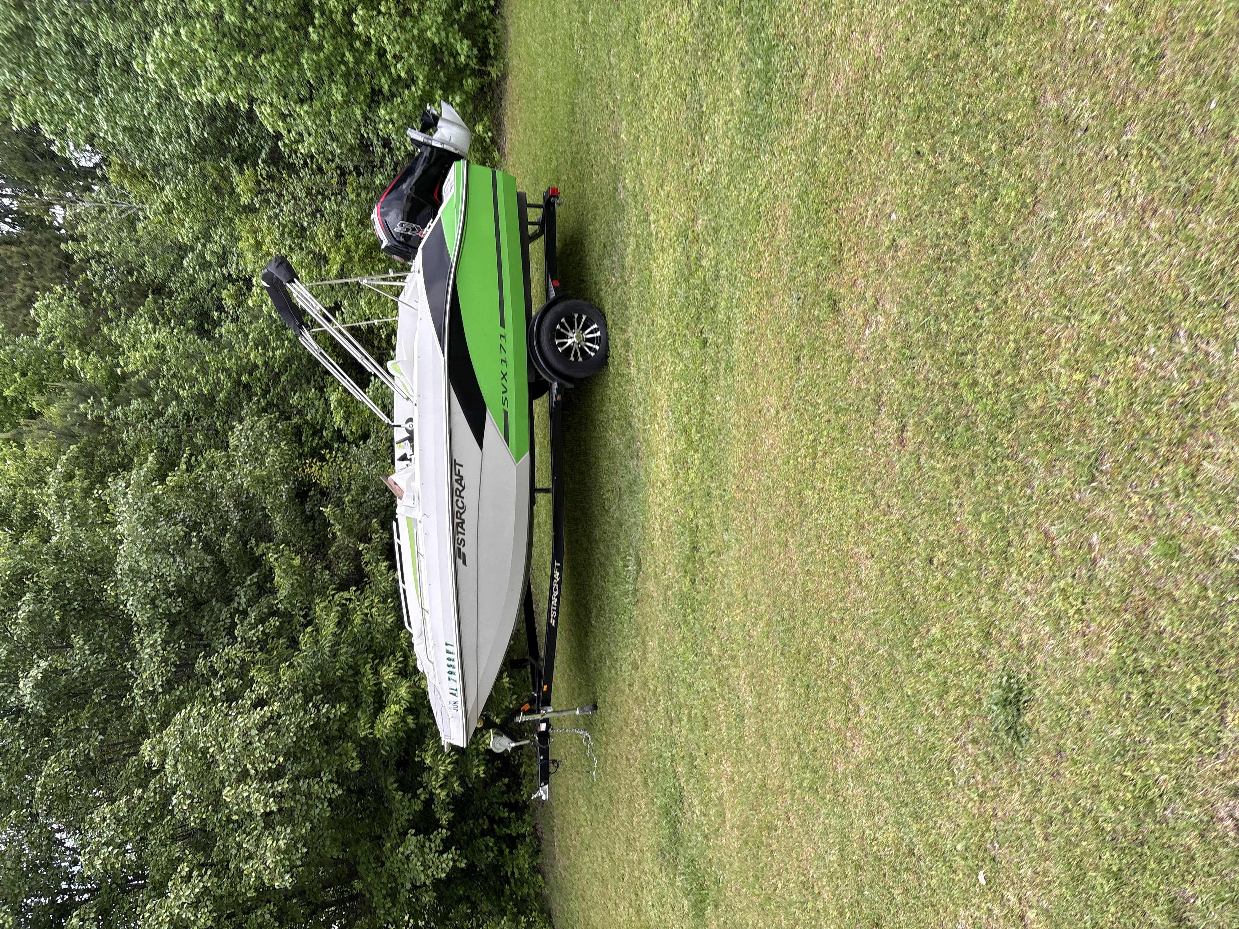 Rent a StarCraft Svx171 in Cedar Bluff, AL on Boatsetter