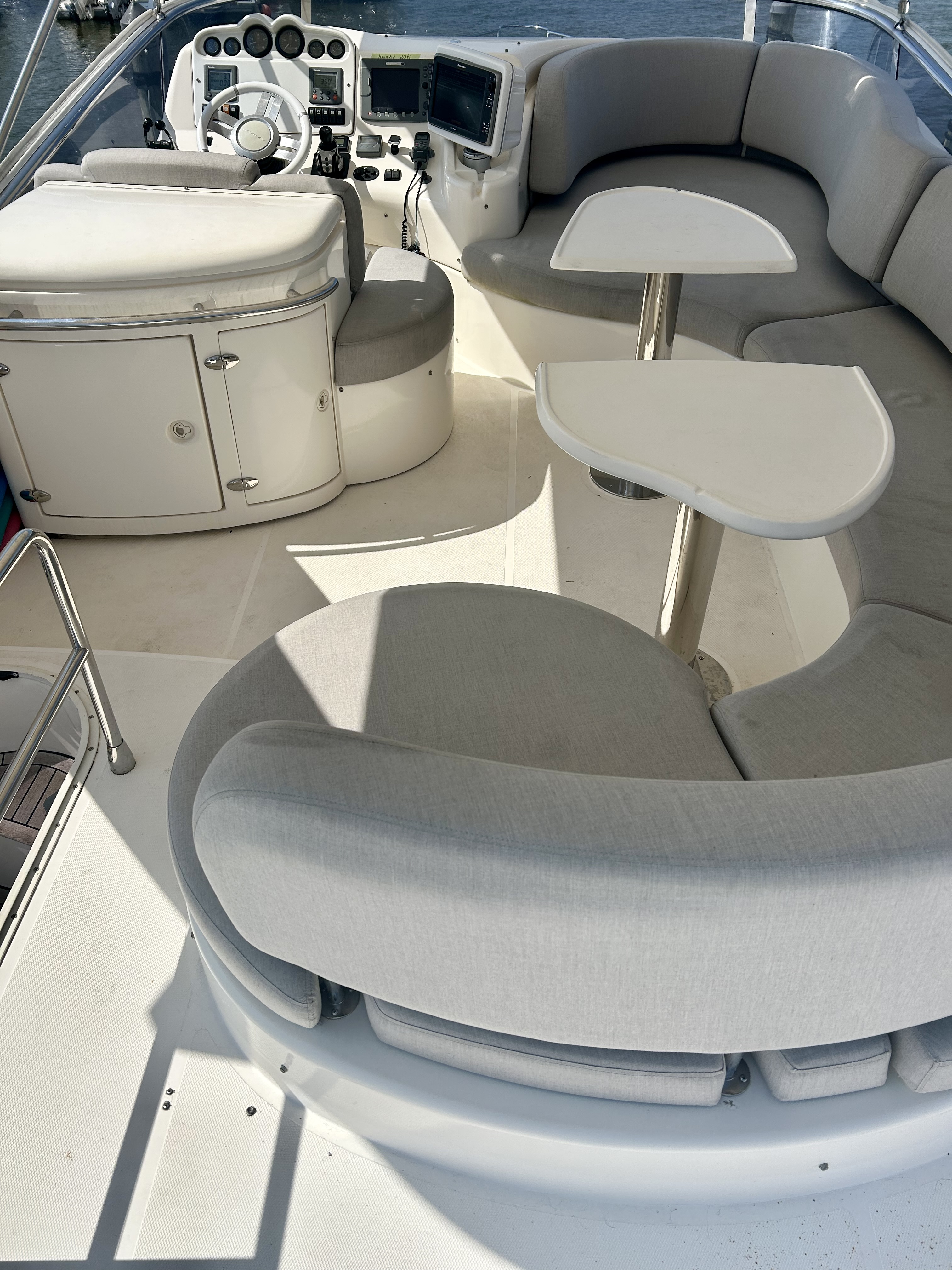 Rent a Azimut 55 in Dania Beach, FL on Boatsetter