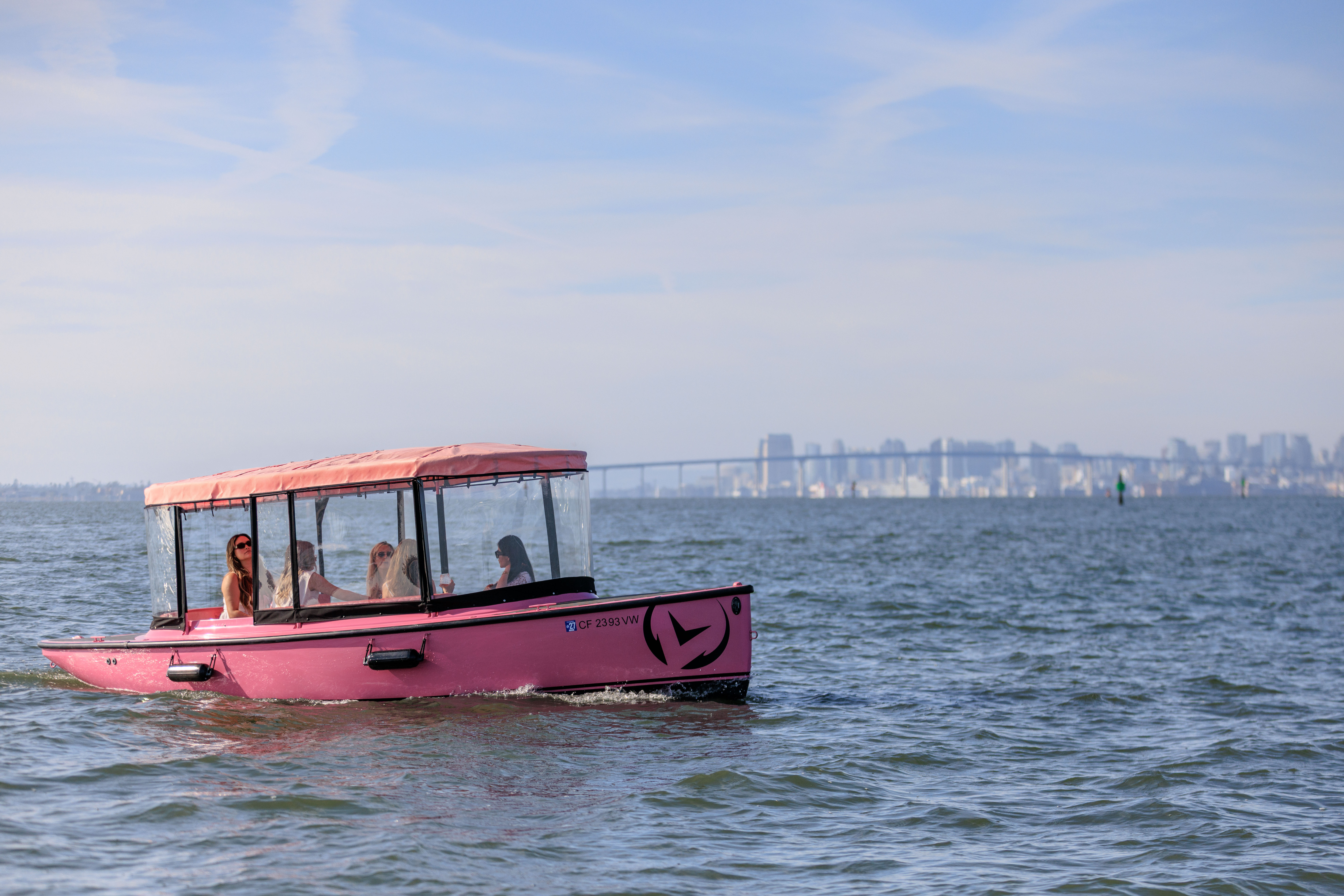 Rent a Vision Marine Technologies Fantail 217 in San Diego, CA on