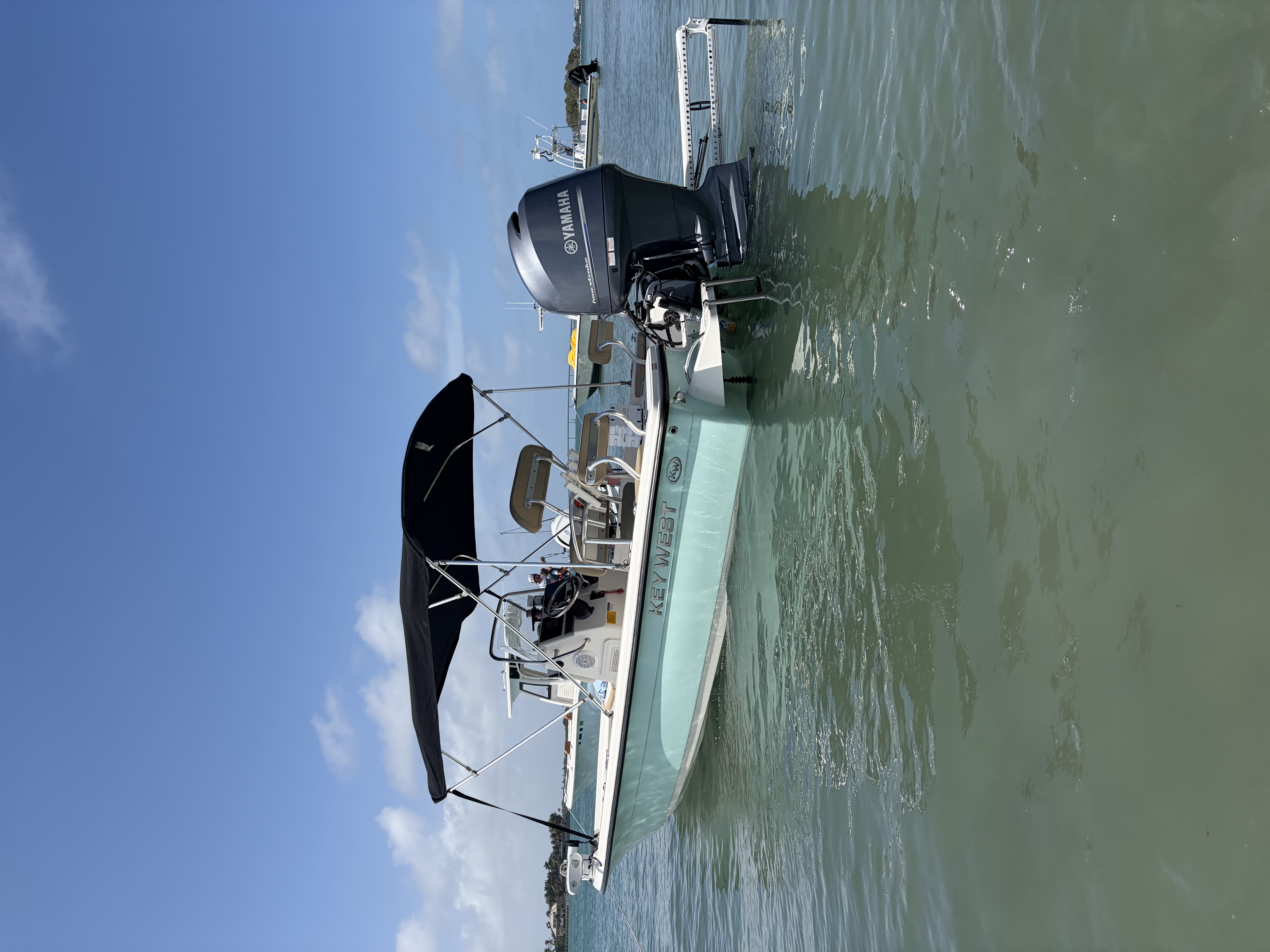Rent a KEY WEST BOATS 186 BAY REEF in Hobe Sound, FL on Boatsetter