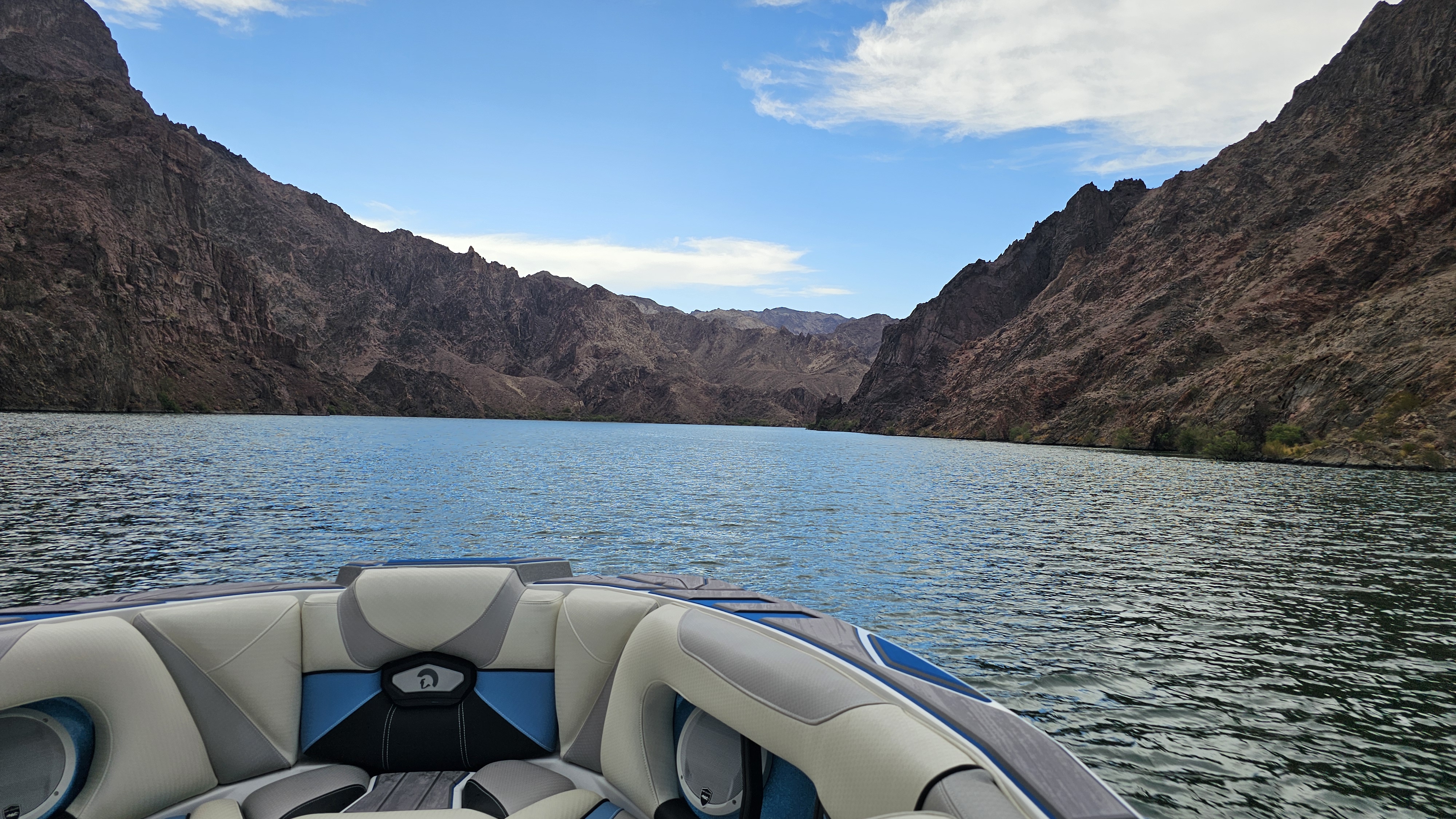 Rent a CENTURION RI265 in Boulder City, NV on Boatsetter