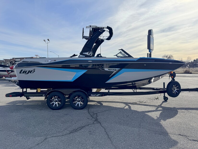 Rent a TIGE' BOATS 22RZX in Mooresville, NC on Boatsetter