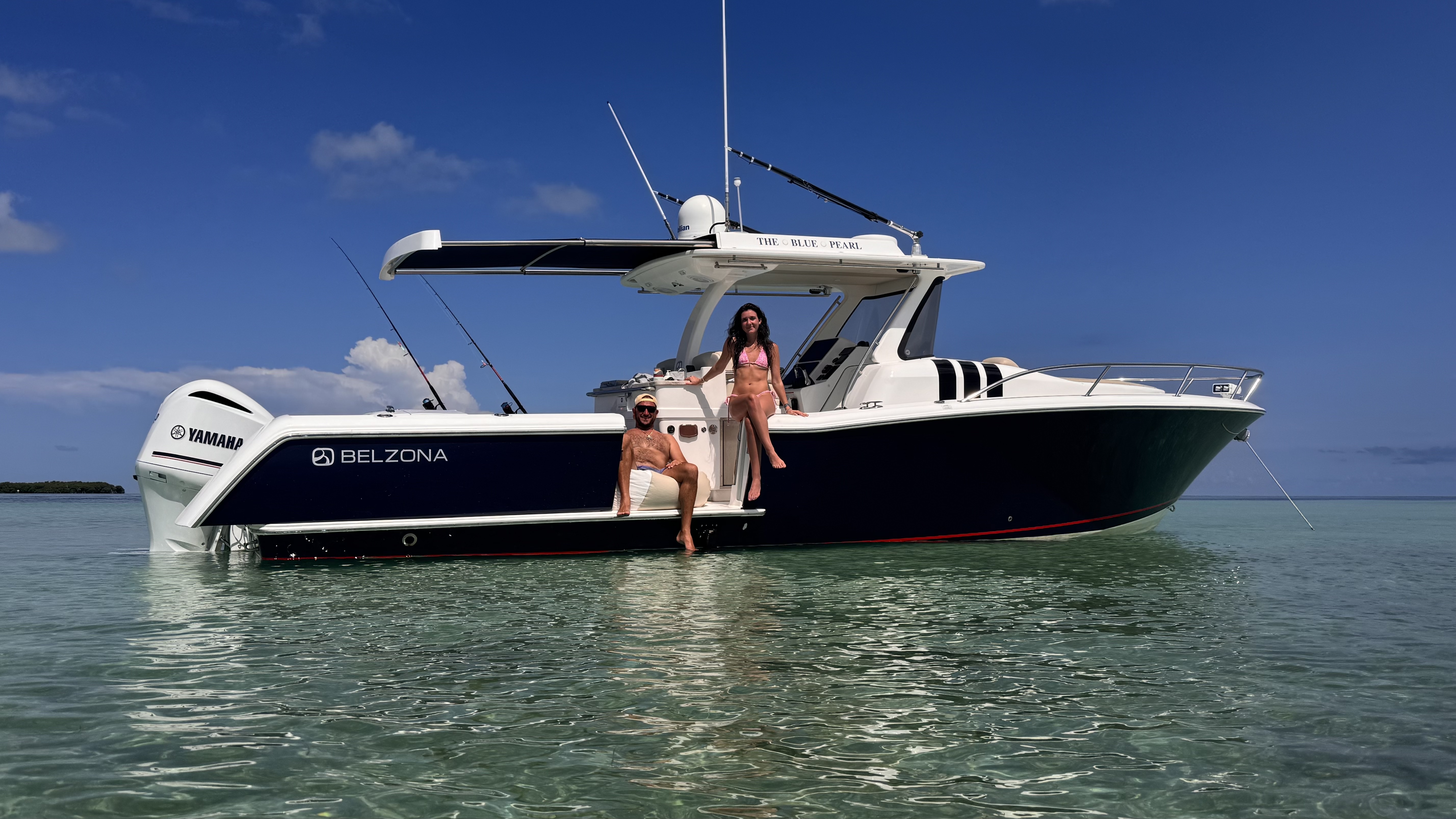 Rent a Belzona 327 WA in Key West, FL on Boatsetter