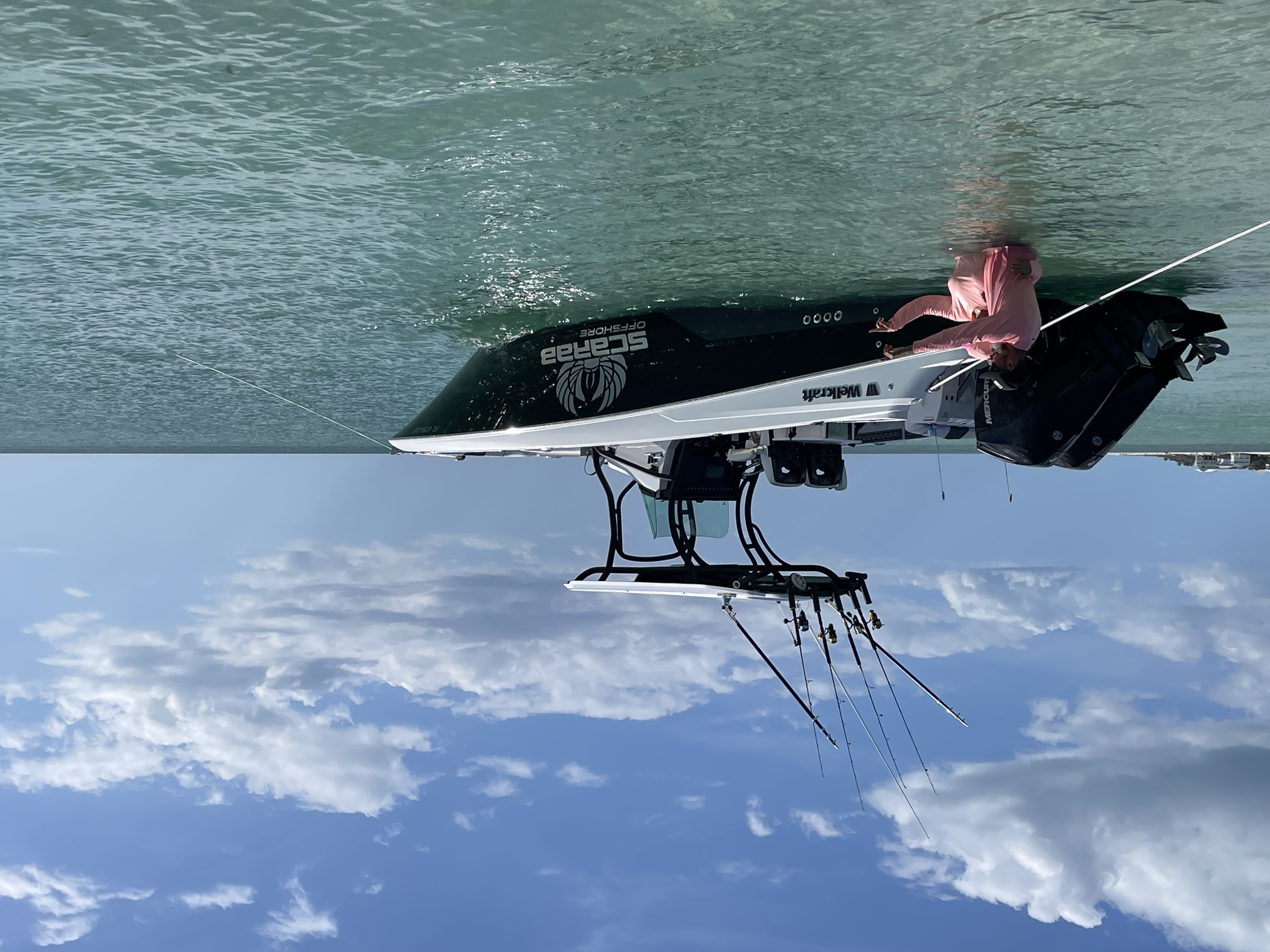 Rent a WELLCRAFT 262 FISHERMAN in Port Charlotte, FL on Boatsetter