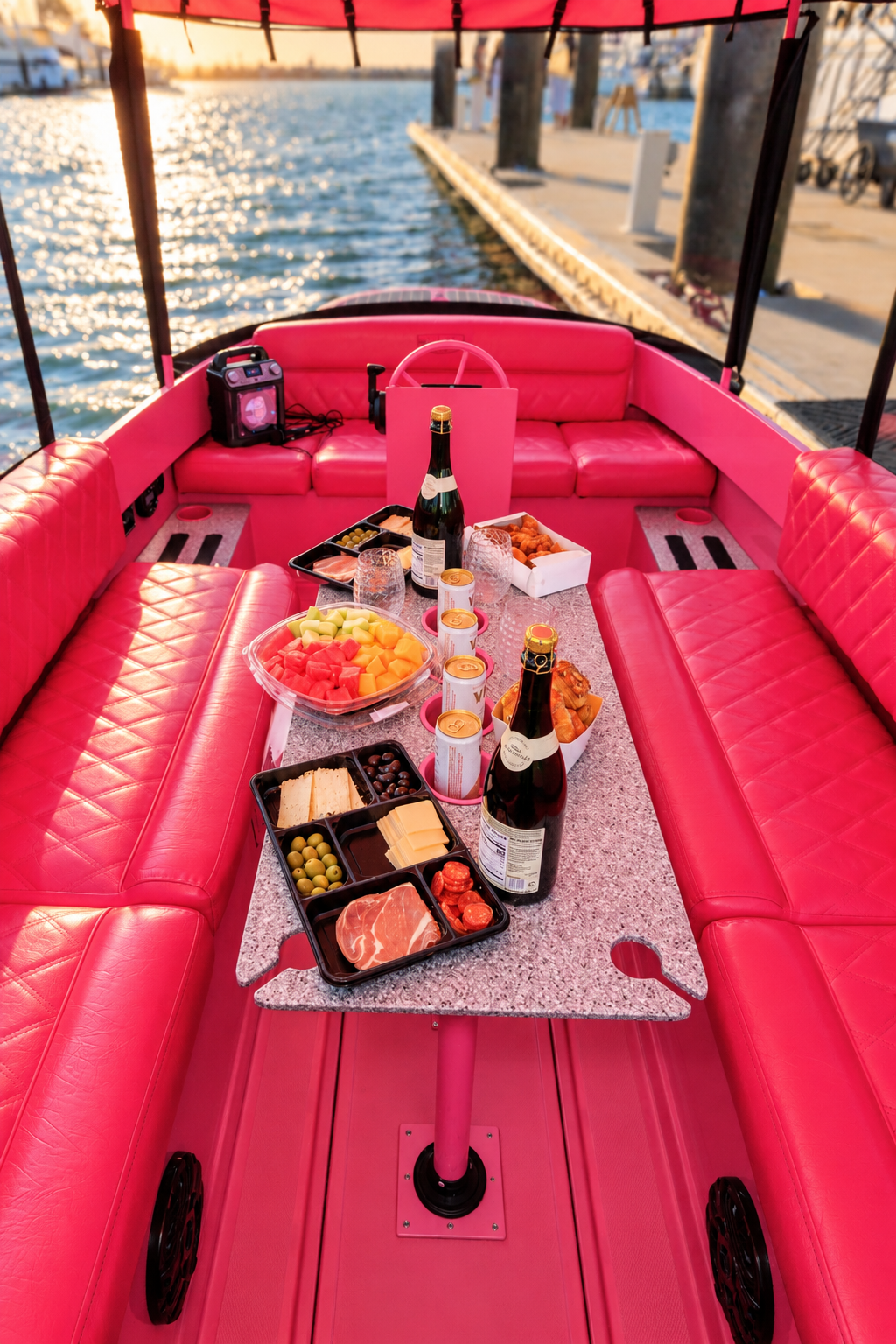 Rent a Vision Marine Technologies Fantail 217 in San Diego, CA on